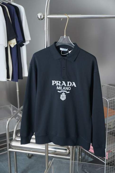 Picture of Prada Sweatshirt _SKUPradaS-XLxetr24935629